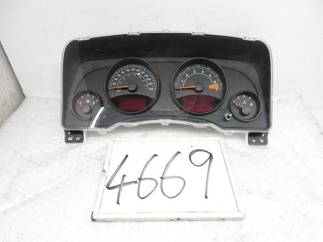 【中古】中古部品 ジープ コンパス MK49 ｽﾋﾟｰﾄﾞﾒｰﾀｰ 【3500170000-241124504561400】