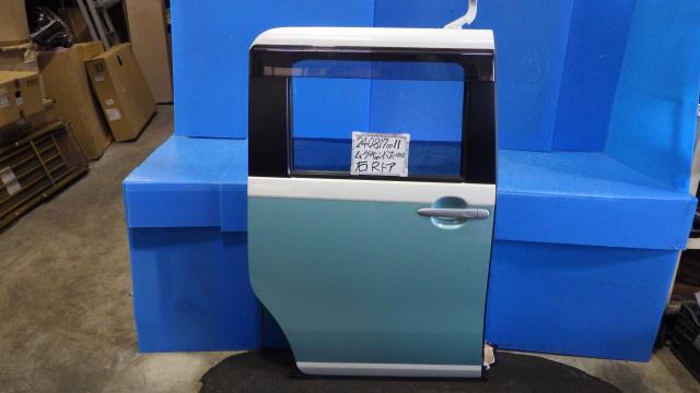 【中古】中古部品 ムーヴキャンバス LA800S 右ﾘｱﾄﾞｱ 【3330340100-240817001113300】｜e-cleマート