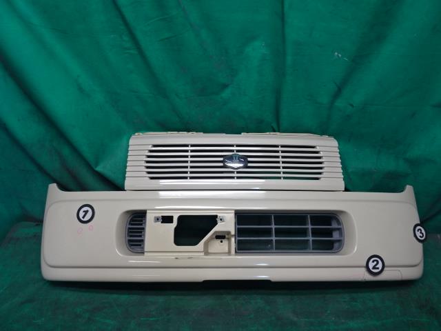 【中古】中古部品 ラパン HE21S ﾌﾛﾝﾄﾊﾞﾝﾊﾟｰ 【3330990500-241125000210100】