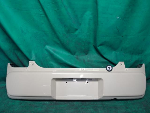 【中古】中古部品 ラパン HE21S ﾘｱﾊﾞﾝﾊﾟｰ 【3330990500-241125000215100】