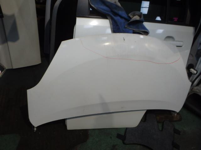 【中古】中古部品 ミライース LA300S ボンネットフード 【3331010800-000022754310500】