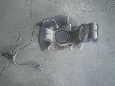 【中古】中古部品 サンバー TV1 右ﾌﾛﾝﾄﾅｯｸﾙﾊﾌﾞ 【3340180100-241125000144310】