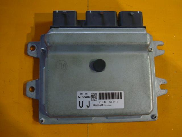 【中古】中古部品 キューブ YZ11 ｴﾝｼﾞﾝｺﾝﾋﾟｭｰﾀｰ 【3340220100-000225058263100】