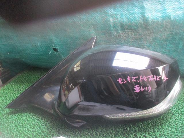 【中古】中古部品 スカイライン HV37 左ｻｲﾄﾞﾐﾗｰ 【3500080000-240710000413600】 26,374円