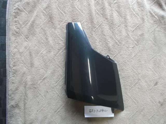 【中古】中古部品 キャンター 右フロントコーナーパネル 【3310010100-241126500211300】