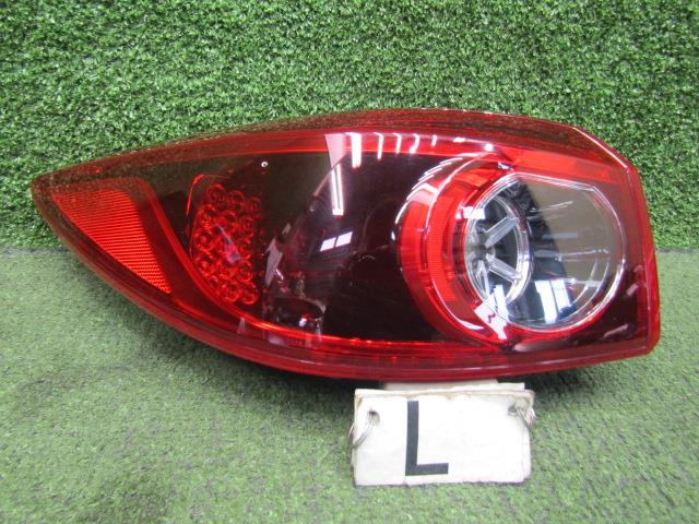 【中古】中古部品 アクセラ BM5FP 左ﾃｰﾙﾗﾝﾌﾟ 【3330200100-242128000015600】 11,884円