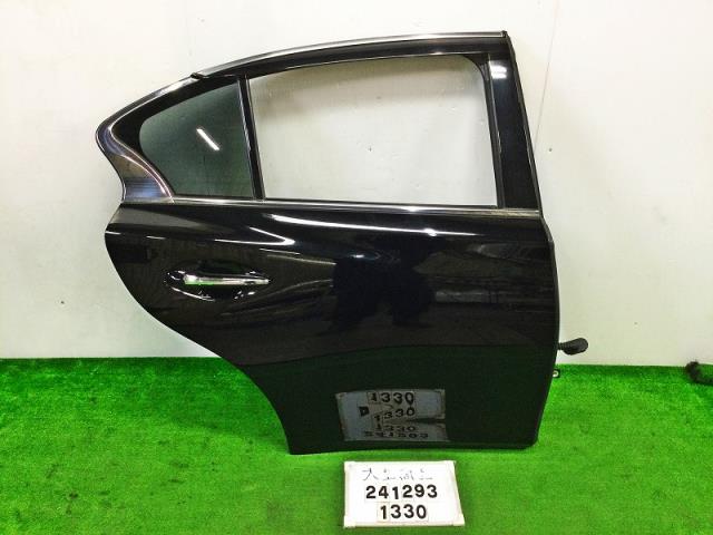 【中古】中古部品 スカイライン HV37 右ﾘｱﾄﾞｱ 【3330890100-000024129313300】