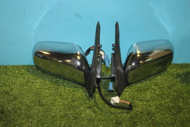 【中古】中古部品 キューブ AZ10 左ｻｲﾄﾞﾐﾗｰ 【3330950100-000047230513600】