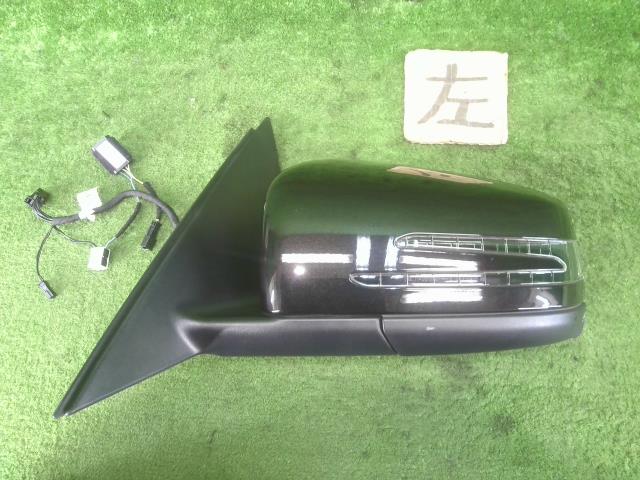 KAP】123858 ベンツ Aクラス 168033 左サイドミラー