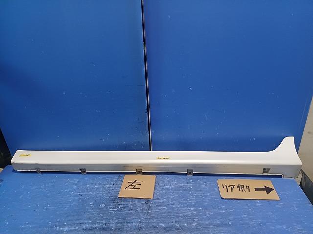 【中古】中古部品 マーチ YK12 左ｻｲﾄﾞｽﾃｯﾌﾟ 【3310050100-221121000113800】