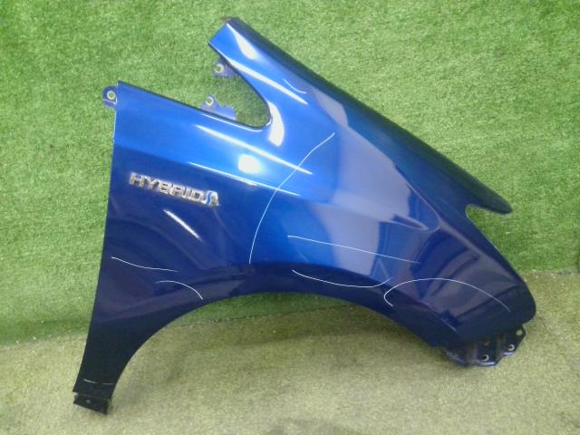 【中古】中古部品 プリウスα ZVW41W 右ﾌﾛﾝﾄﾌｪﾝﾀﾞｰ 【3310540000-000024347110600】
