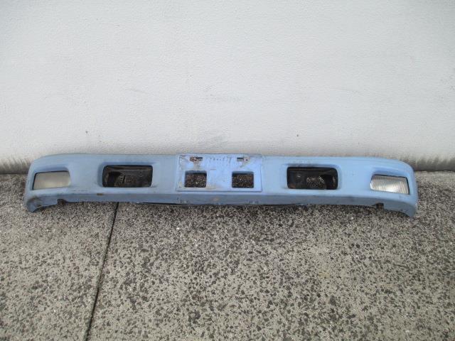 【中古】中古部品 エルフ NLR85AR ﾌﾛﾝﾄﾊﾞﾝﾊﾟｰ 【3340240100-202400010510100】｜e-cleマート