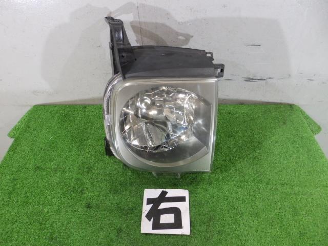 【中古】中古部品 キューブ BGZ11 右ﾍｯﾄﾞﾗﾝﾌﾟ 【3260250000-000024249510800】