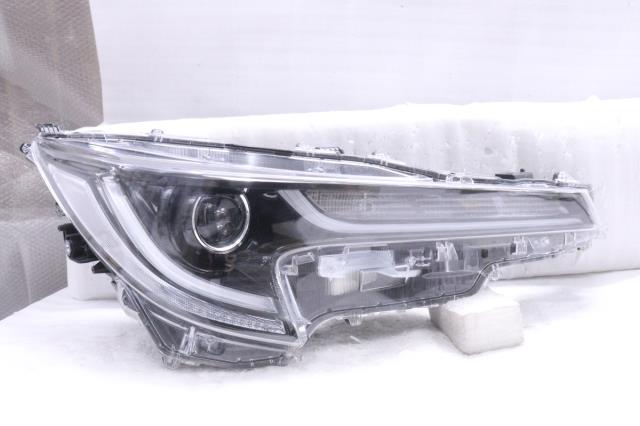 【中古】中古部品 カローラ NRE210 右ヘッドランプ 【3260520000-241128500810800】|e-cleマート