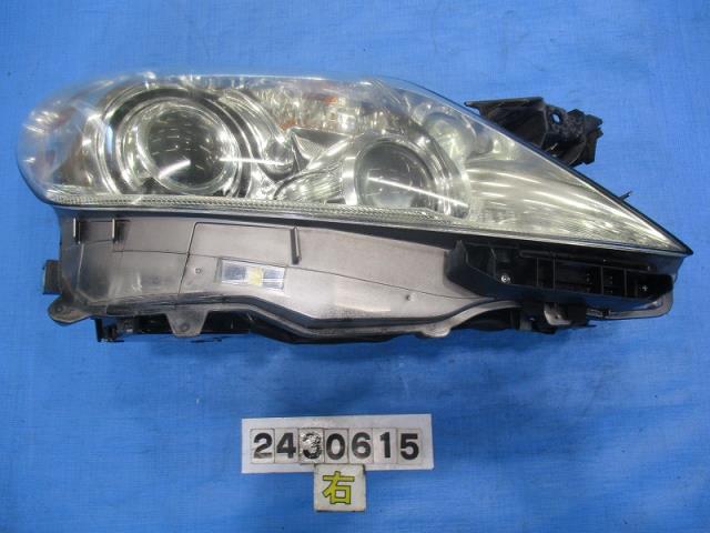 【中古】中古部品 レクサス LS USF41 右ﾍｯﾄﾞﾗﾝﾌﾟ 【3310040100-000243061510800】 35,250円