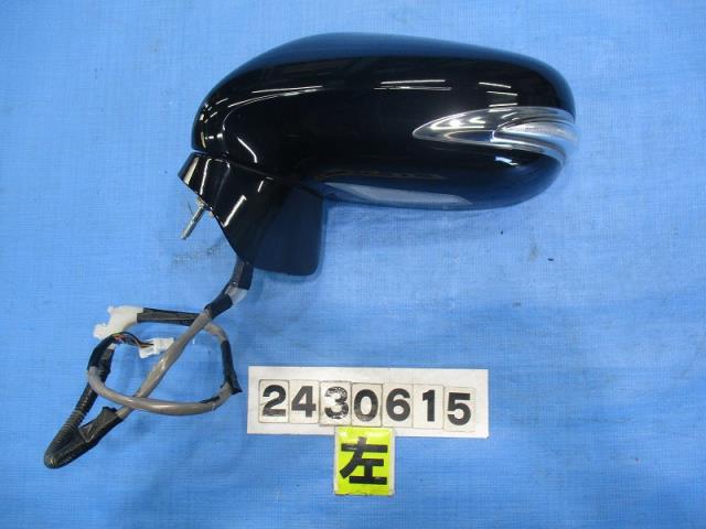 【中古】中古部品 レクサス LS USF41 左ｻｲﾄﾞﾐﾗｰ 【3310040100-000243061513600】 17,186円
