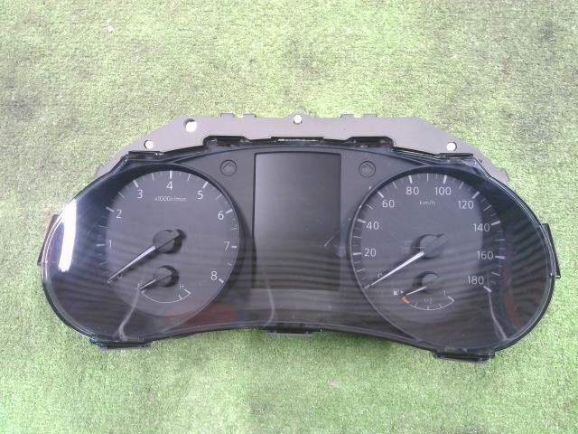 【中古】中古部品 エクストレイル NT32 ｽﾋﾟｰﾄﾞﾒｰﾀｰ 【3310200100-000021204261400】