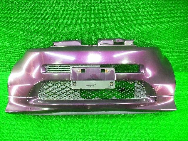【中古】中古部品 ライフ JB5 ﾌﾛﾝﾄﾊﾞﾝﾊﾟｰ 【3330210100-000036189910100】
