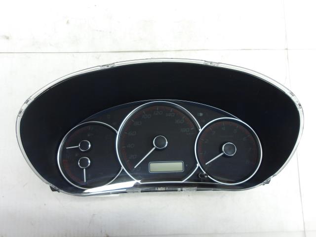 【中古】中古部品 インプレッサ GH2 ｽﾋﾟｰﾄﾞﾒｰﾀｰ 【3310250100-000243040361400】