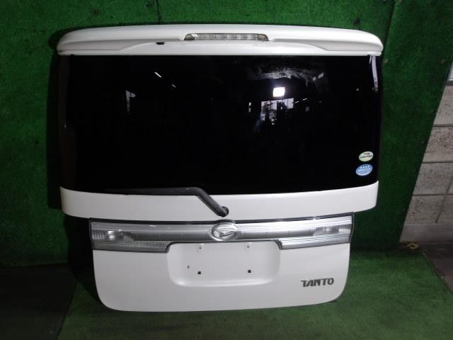 【中古】中古部品 タント L375S ﾊﾞｯｸﾄﾞｱ 【3340220100-000225084215800】