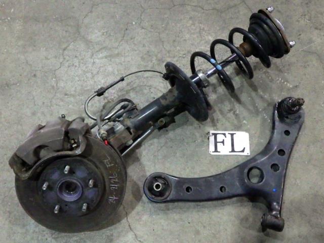 【中古】中古部品 エスクァイア ZWR80G 左ﾌﾛﾝﾄｽﾄﾗｯﾄ 【3330200100-242126000050200】｜e-cleマート