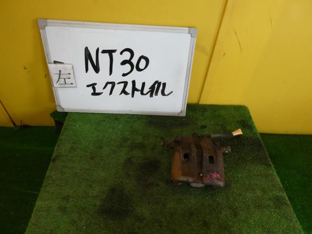 【中古】中古部品 エクストレイル NT30 左ﾌﾛﾝﾄｷｬﾘﾊﾟｰ 【3331010600-241107000544360】