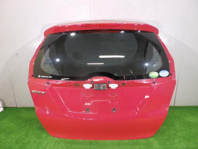 【中古】中古部品 フィット GK5 ﾊﾞｯｸﾄﾞｱ 【3260250000-000024257715800】