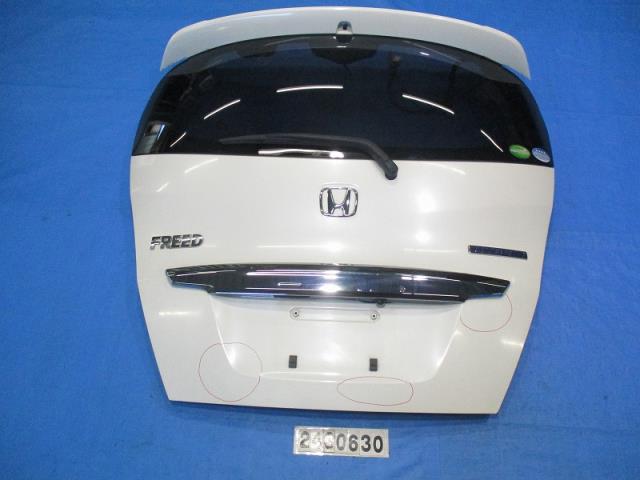 【中古】中古部品 フリード GP3 ﾊﾞｯｸﾄﾞｱ 【3310040100-000243063015800】