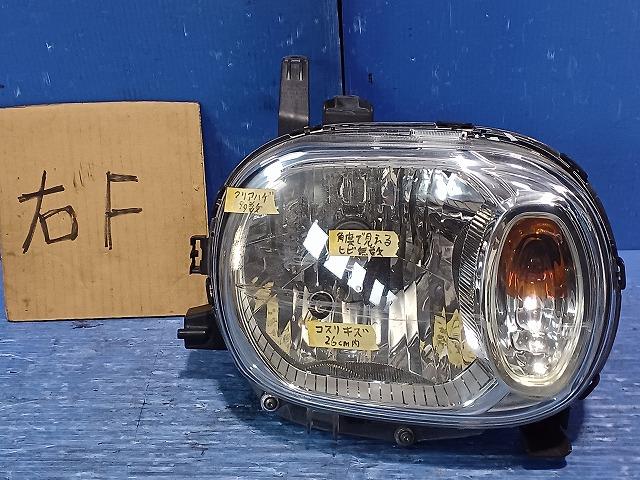 楽天市場】【中古】中古部品 ラパン HE22S 右ﾍｯﾄﾞﾗﾝﾌﾟ