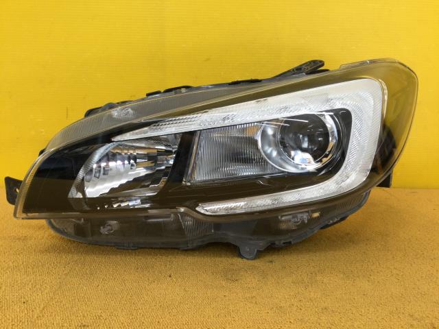【中古】中古部品 レヴォーグ VM4 左ﾍｯﾄﾞﾗﾝﾌﾟ 【3330960100-000052397110900】