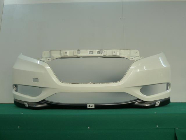 【中古】中古部品 ヴェゼル RU1 ﾌﾛﾝﾄﾊﾞﾝﾊﾟｰ 【3380050000-000036424510100】