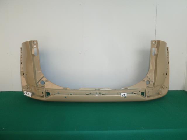 【中古】中古部品 シエンタ NHP170G ﾘｱﾊﾞﾝﾊﾟｰ 【3380050000-000036430115100】