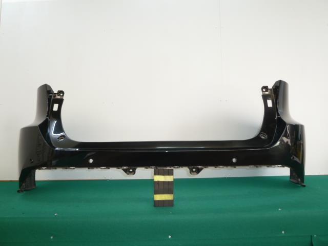 【中古】中古部品 ハリアー AXUH80 リアバンパー 【3380050000-000036423215100】