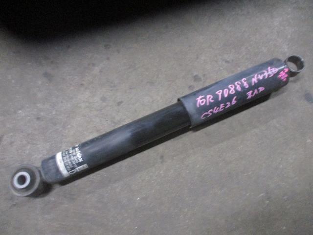 【中古】中古部品 NV350キャラバン CS4E26 右ﾘｱｼｮｯｸｱﾌﾞｿｰﾊﾞｰ 【3500080000-240710000650700】