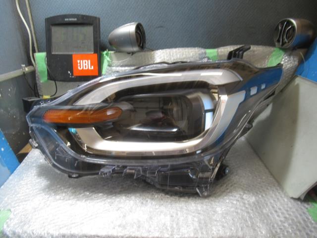 【中古】中古部品 シエンタ MXPC10G 左ヘッドランプ 【3500220000-241113500410900】|e-cleマート