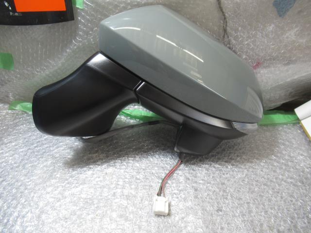 【中古】中古部品 シエンタ MXPC10G 左ｻｲﾄﾞﾐﾗｰ 【3500220000-241113500113600】