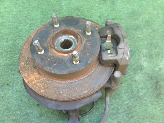 【中古】中古部品 デイズルークス B21A 左ﾌﾛﾝﾄﾅｯｸﾙﾊﾌﾞ 【3260240000-241129000244340】 7,304円