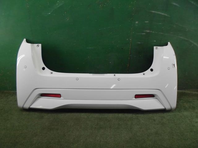 【中古】中古部品 デイズ B43W ﾘｱﾊﾞﾝﾊﾟｰ 【3330150100-000024335115100】