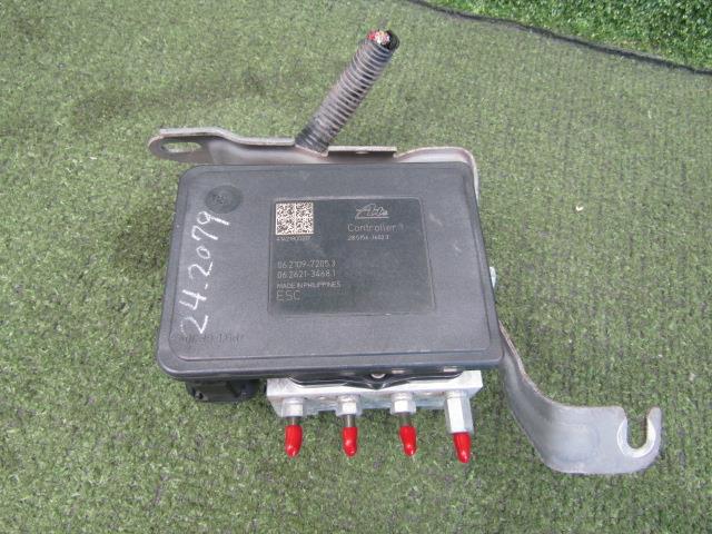 【中古】中古部品 スペーシア MK32S ABSｱｸﾁｭｴｰﾀｰ 【3330200100-242079000042500】