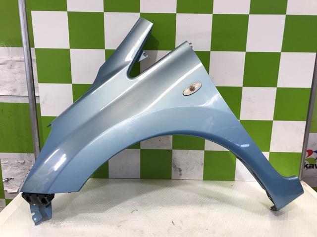 【中古】中古部品 ノート E12 左ﾌﾛﾝﾄﾌｪﾝﾀﾞｰ 【3330530100-000005315410700】