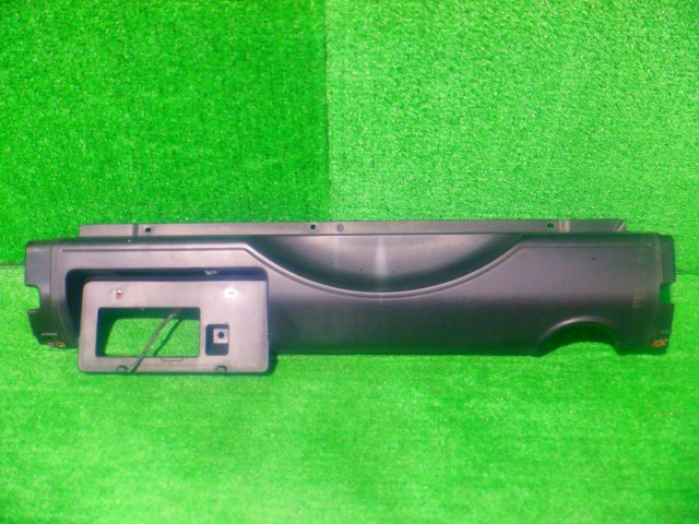【中古】中古部品 パジェロミニ H58A ﾘｱﾊﾞﾝﾊﾟｰ 【3340140100-000024288615100】