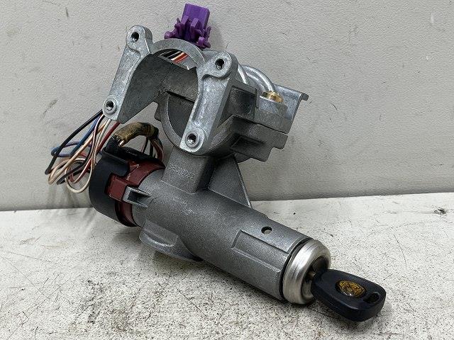 【中古】中古部品 ジャガー XJシリーズ JLG ｲｸﾞﾆｯｼｮﾝｽｲｯﾁ・ｷｰｼﾘﾝﾀﾞｰ 【3310070100-0000Y0760968650】