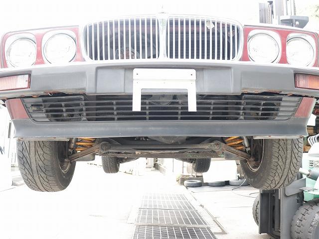 【中古】中古部品 ジャガー XJシリーズ JLG ﾌﾛﾝﾄﾘｯﾌﾟｽﾎﾟｲﾗｰ 【3310070100-0000Y0760910130】