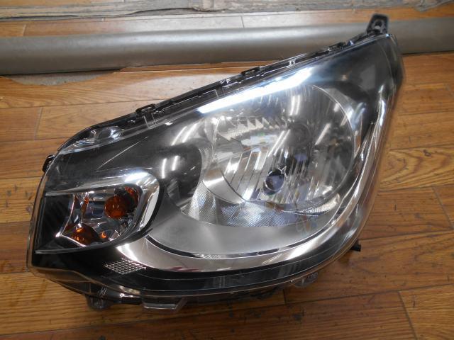 【中古】中古部品 eKワゴン B11W 左ヘッドランプ 【3330220100-241115000510900】