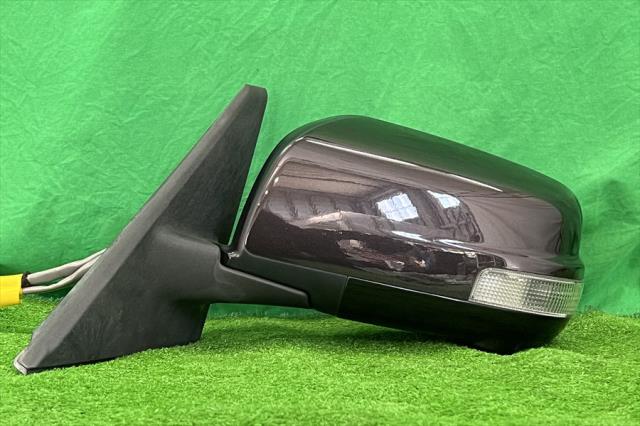 【中古】中古部品 セレナ FNC26 左ｻｲﾄﾞﾐﾗｰ 【3330240100-002024668013600】 15,286円