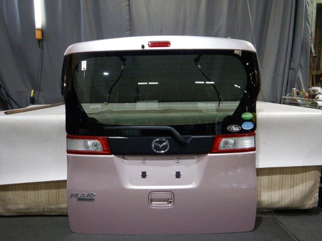 【中古】中古部品 フレアワゴン MM32S ﾊﾞｯｸﾄﾞｱ 【3330810100-241204000915800】