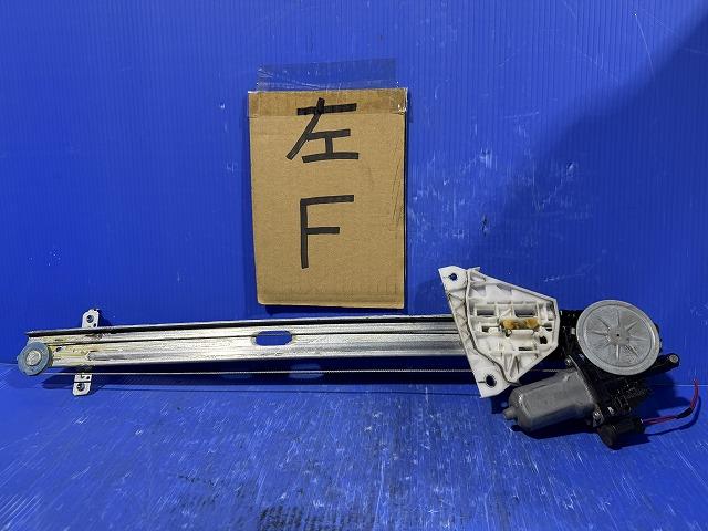 【中古】中古部品 ワゴンＲ MH34S 左ﾌﾛﾝﾄﾄﾞｱﾚｷﾞｭﾚｰﾀ･ﾓｰﾀｰ 【3310050100-220413000113220】