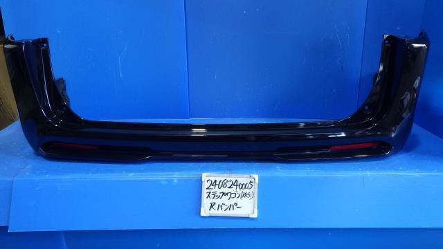 【中古】中古部品 ステップワゴン RK5 ﾘｱﾊﾞﾝﾊﾟｰ 【3330340100-240824000515100】 18,871円