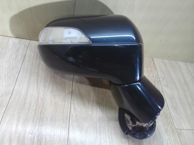【中古】中古部品 オデッセイ RB1 右ｻｲﾄﾞﾐﾗｰ 【3310390100-241130000213500】