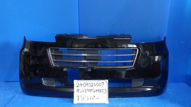 【中古】中古部品 タントエグゼ L455S フロントバンパー 【3330340100-240902000710100】
